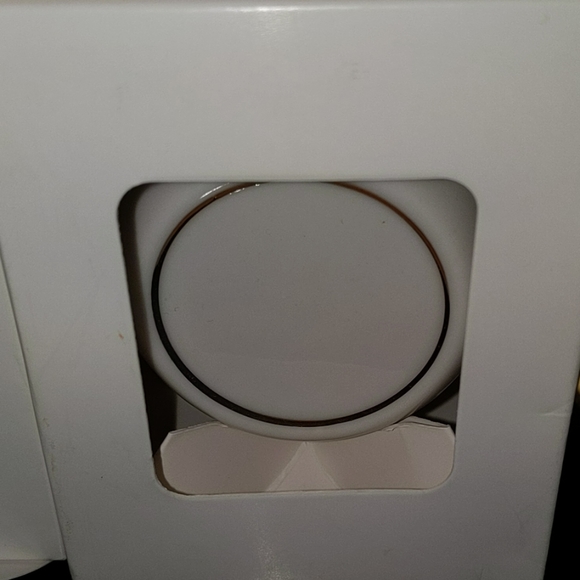 4 porcelain holiday ball ornaments customizable - Picture 4 of 7